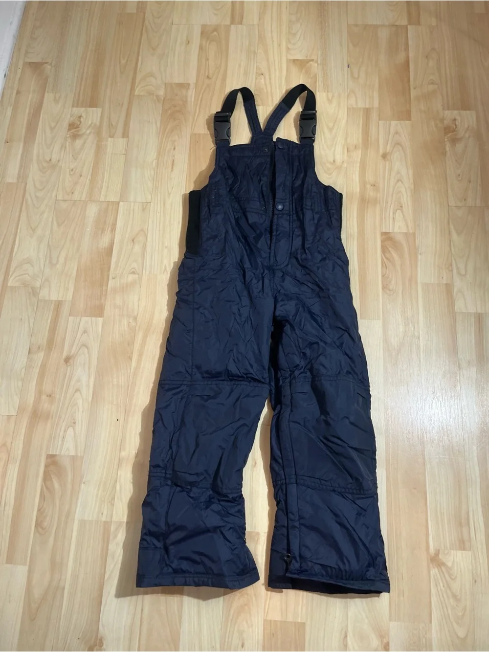 Baby Gap Snow Bib 5T Navy snowsuit